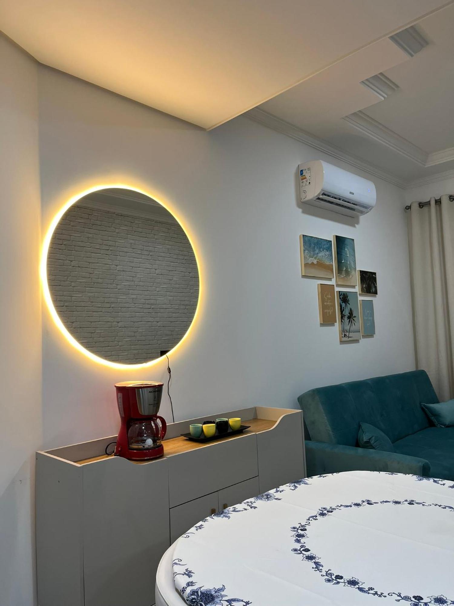 Praia Dos Ingleses - Apartamento Novo Флорианополис Экстерьер фото
