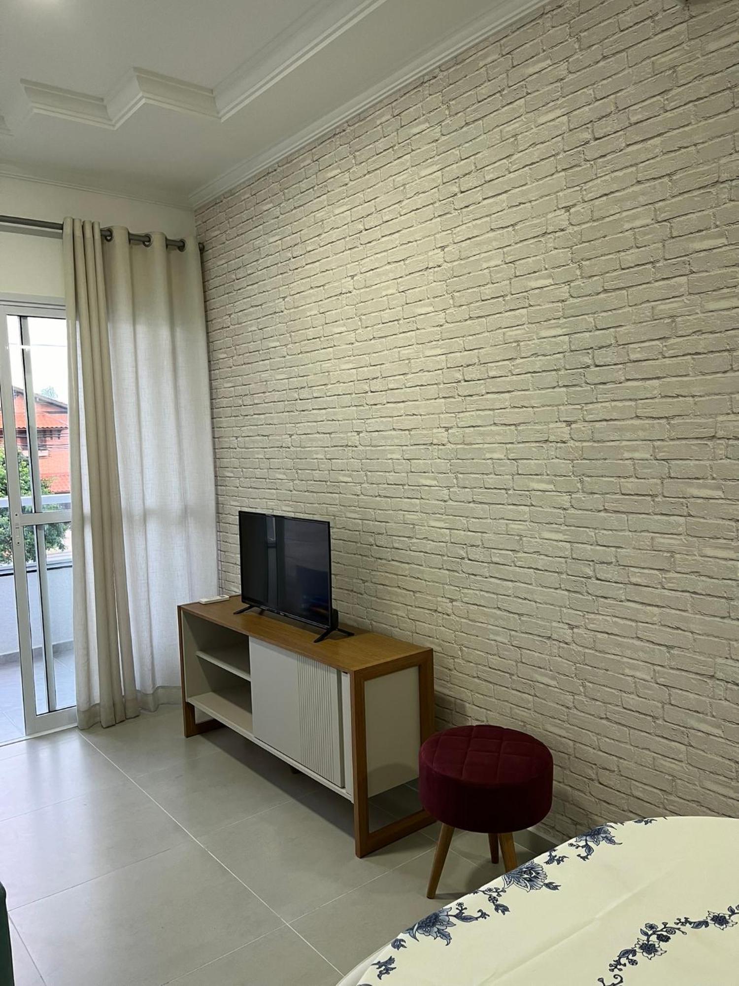 Praia Dos Ingleses - Apartamento Novo Флорианополис Экстерьер фото