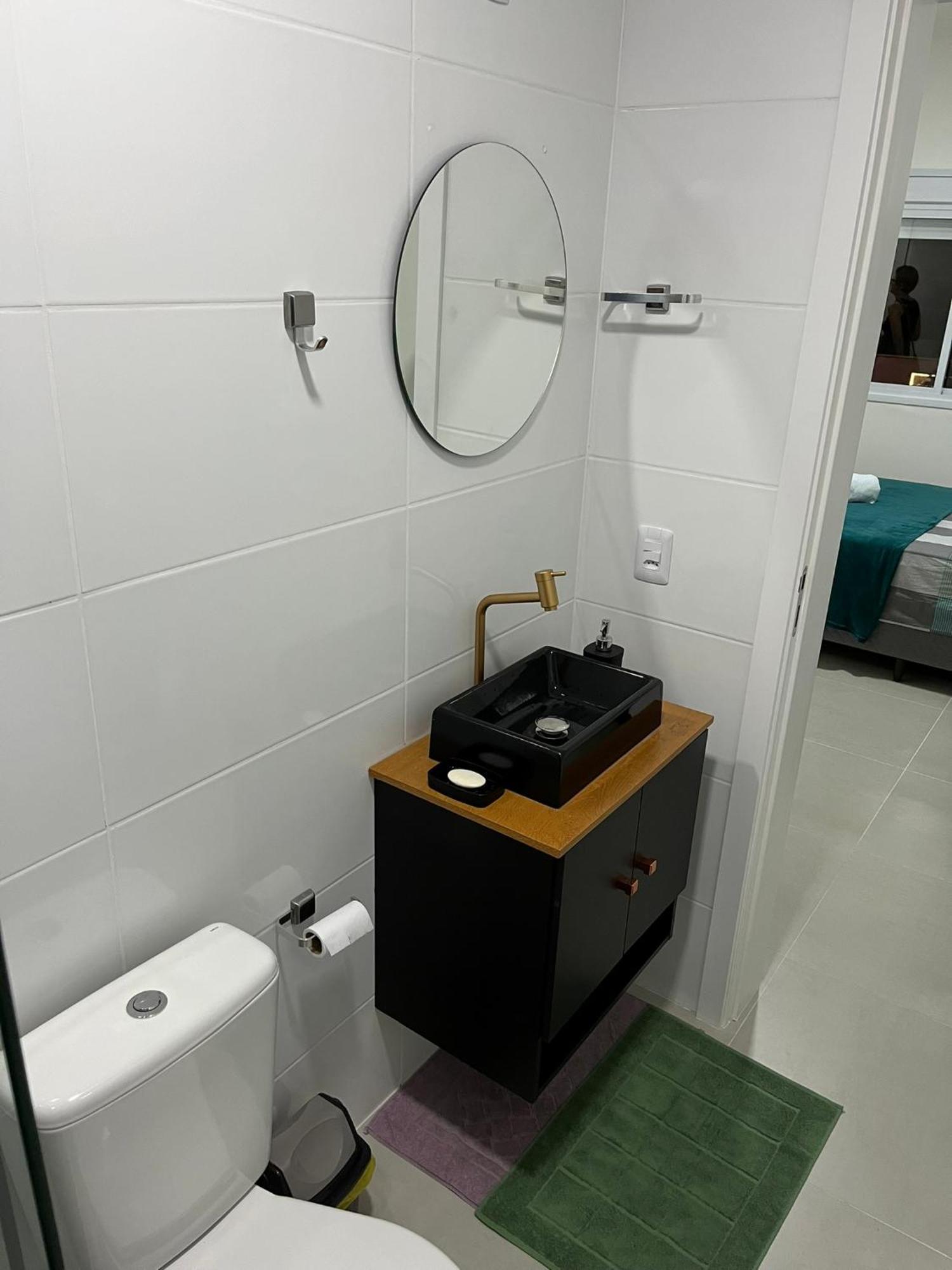 Praia Dos Ingleses - Apartamento Novo Флорианополис Экстерьер фото