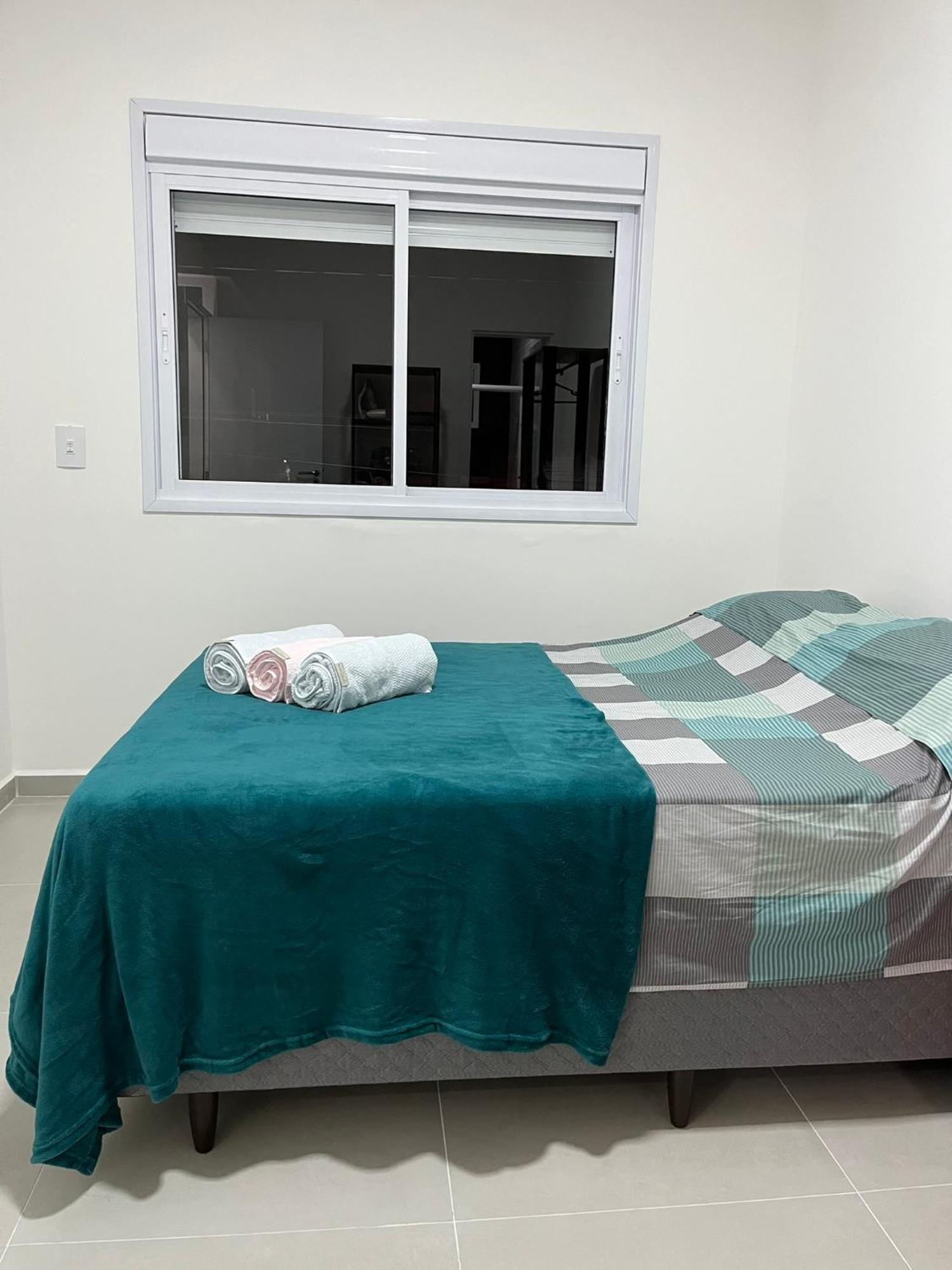 Praia Dos Ingleses - Apartamento Novo Флорианополис Экстерьер фото