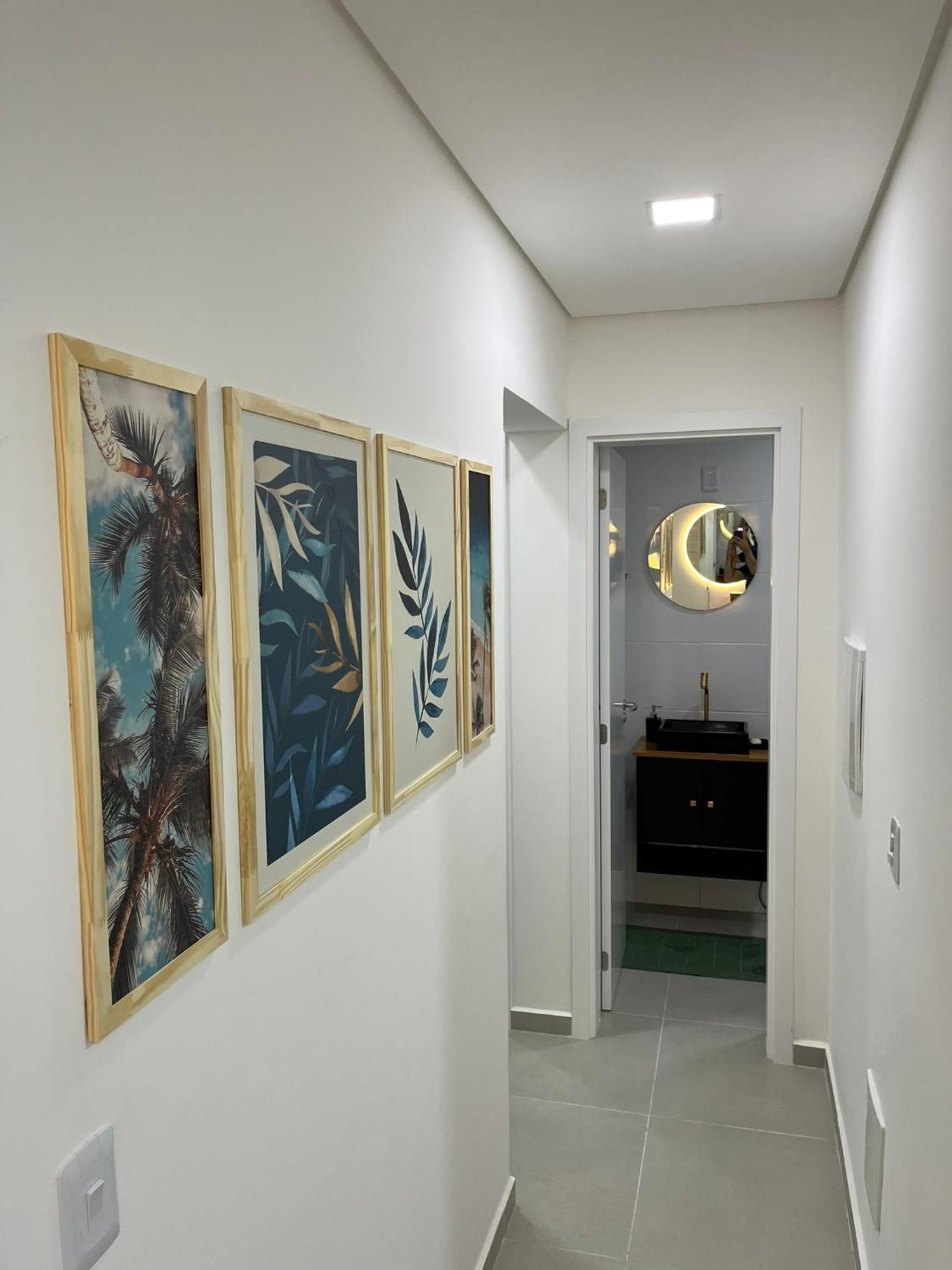 Praia Dos Ingleses - Apartamento Novo Флорианополис Экстерьер фото