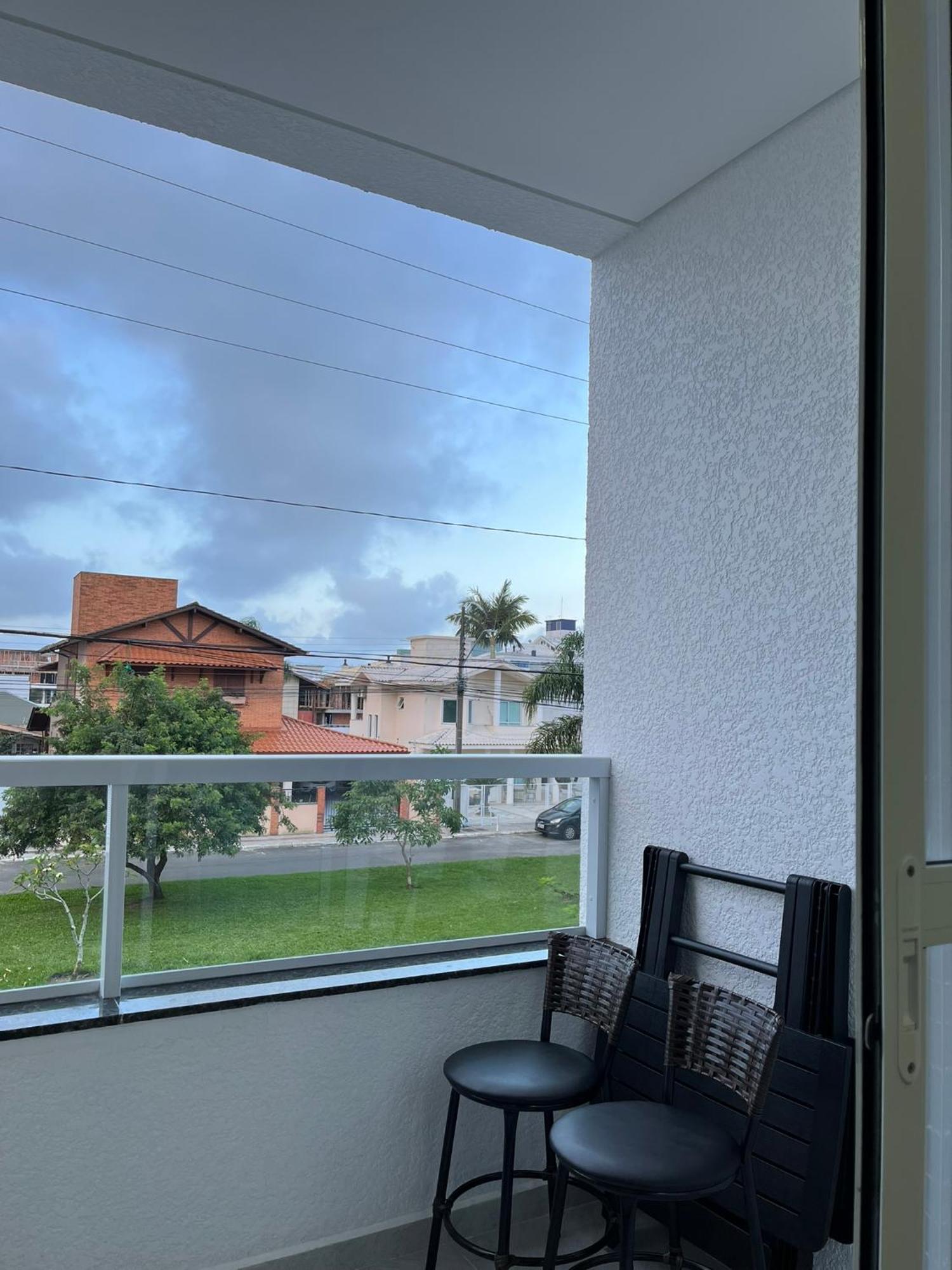 Praia Dos Ingleses - Apartamento Novo Флорианополис Экстерьер фото