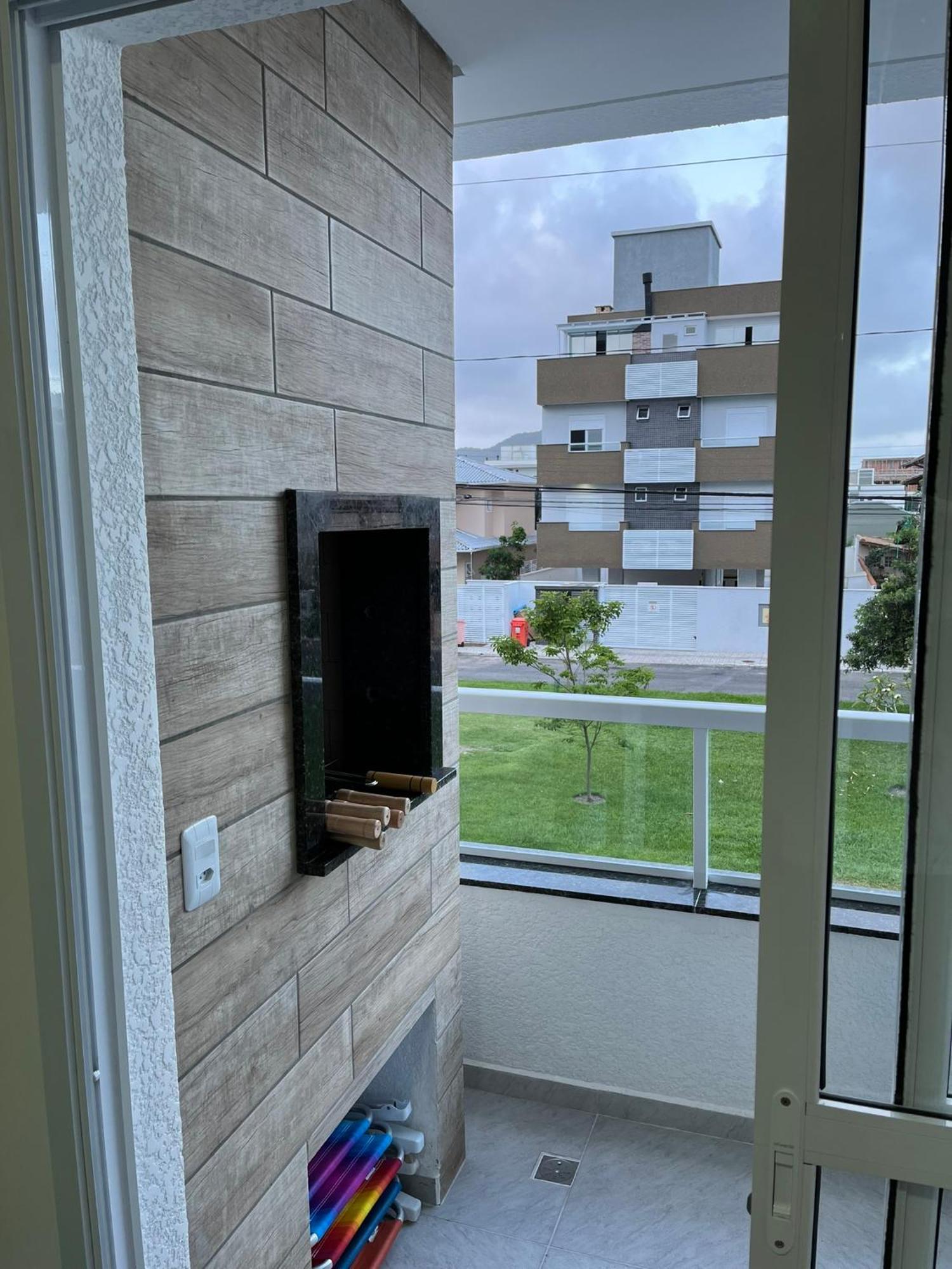 Praia Dos Ingleses - Apartamento Novo Флорианополис Экстерьер фото